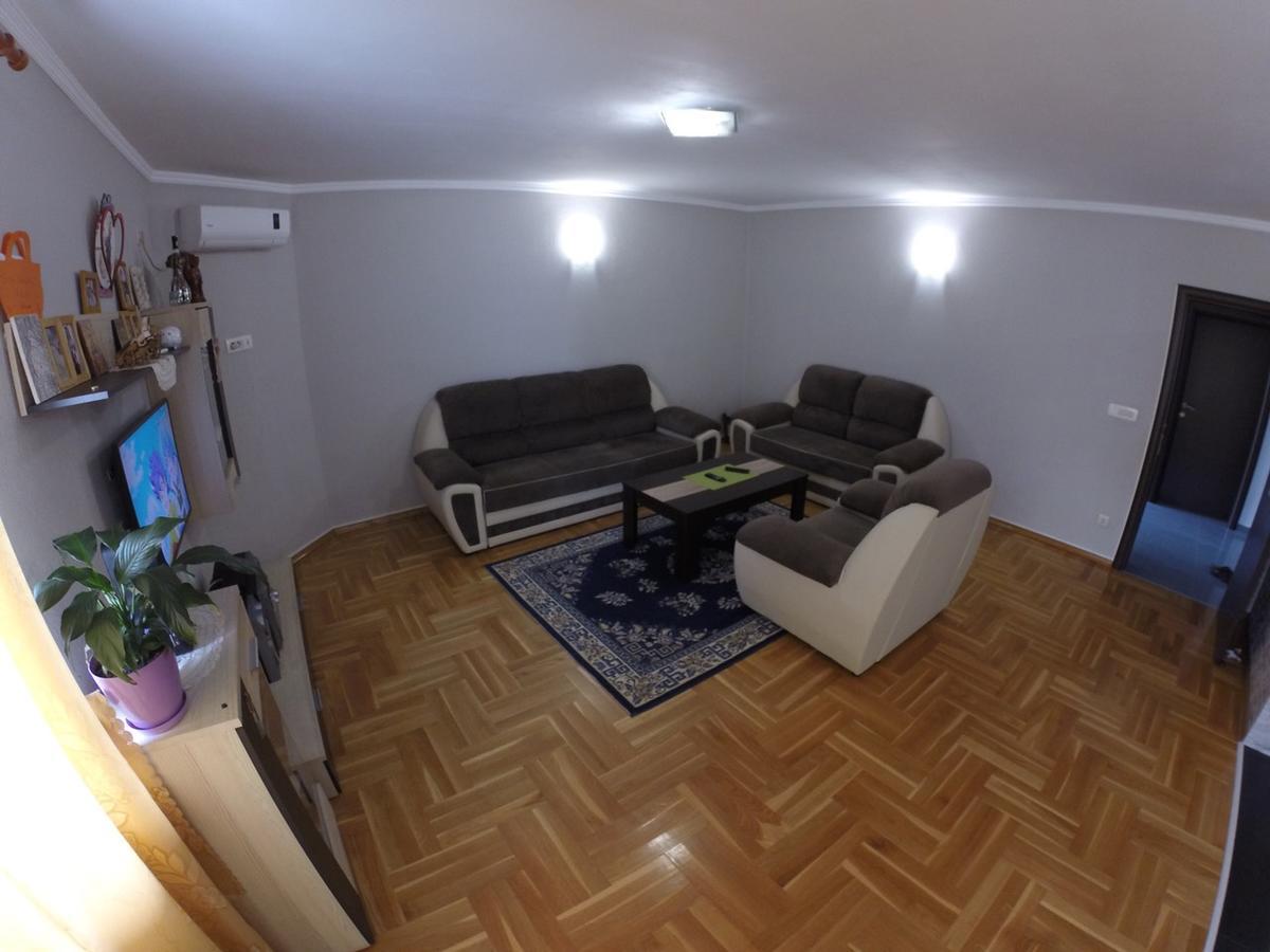 Apartmán Kuca Bulajic Budva Exteriér fotografie