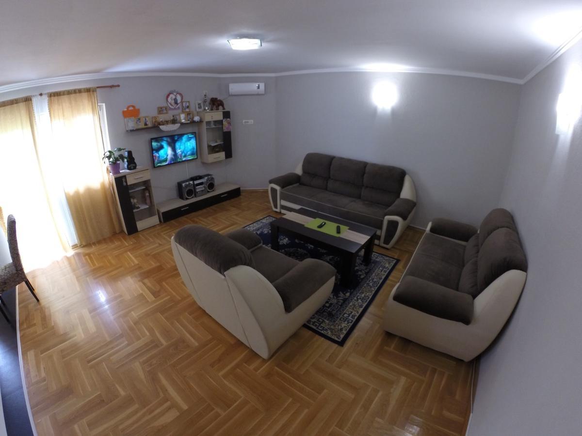 Apartmán Kuca Bulajic Budva Exteriér fotografie