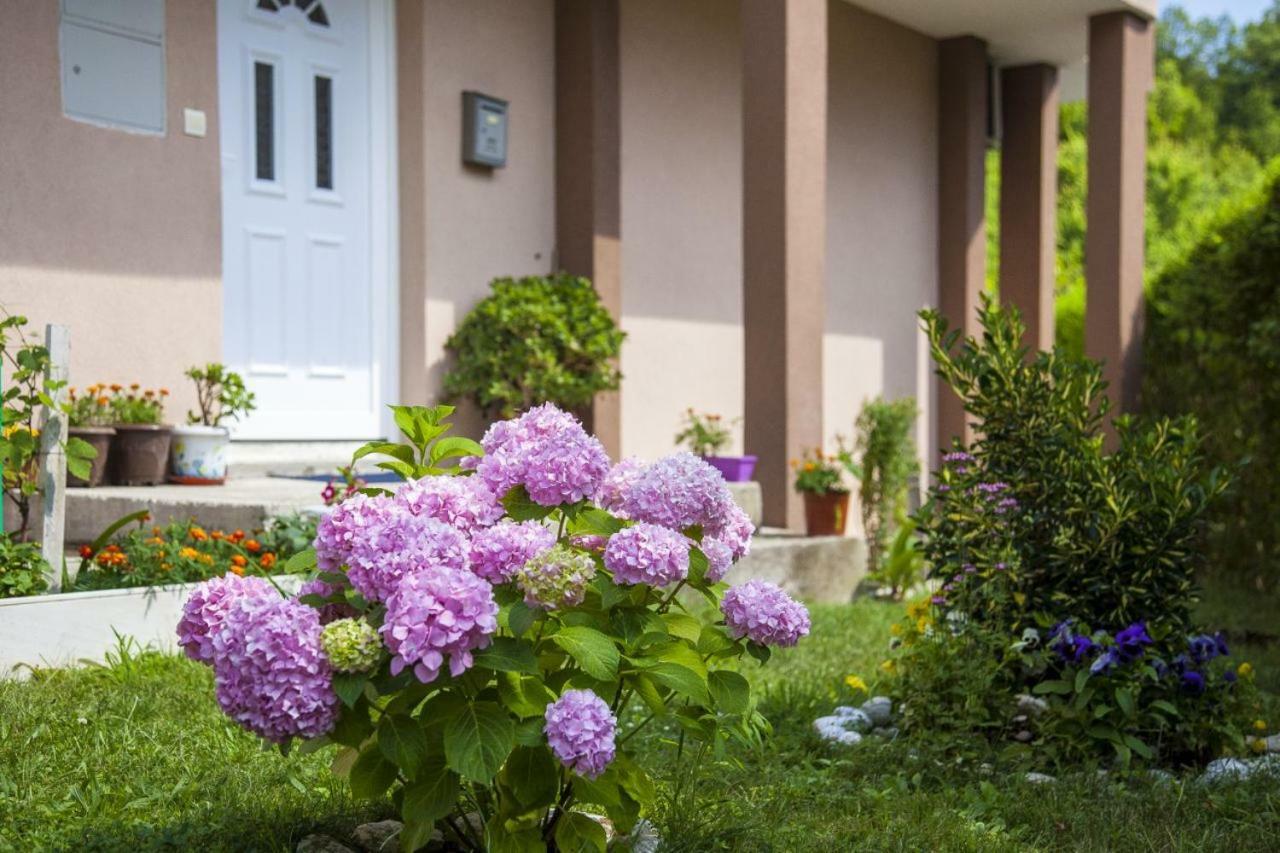 Apartmán Kuca Bulajic Budva Exteriér fotografie