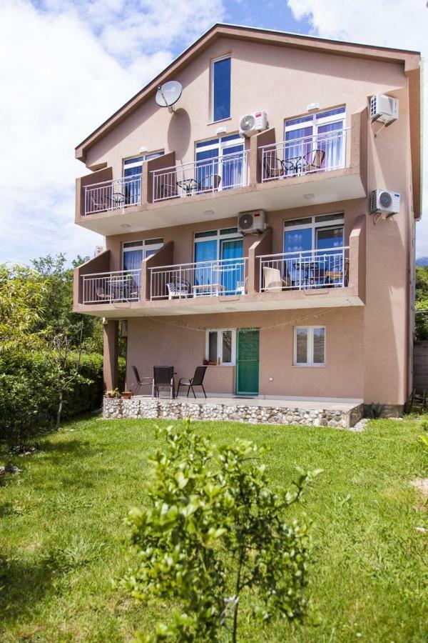 Apartmán Kuca Bulajic Budva Exteriér fotografie